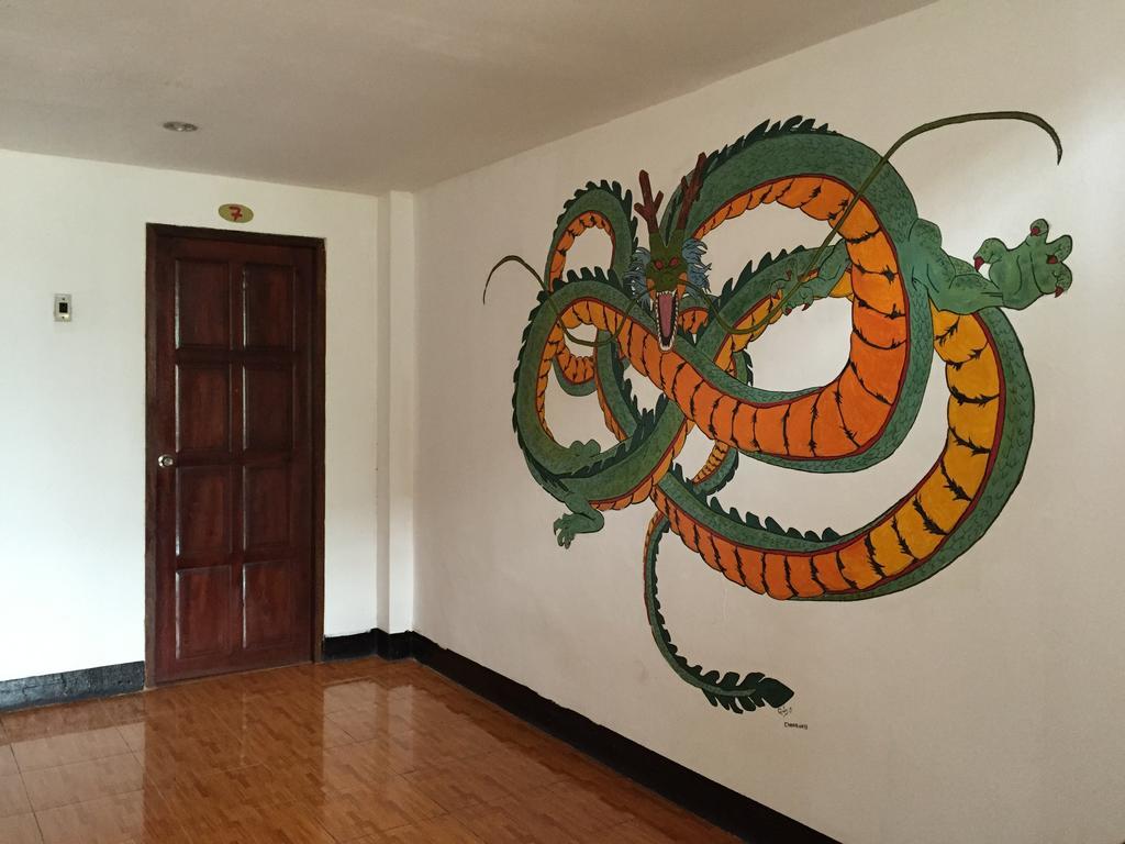 Dream Home Hostel Vientiane Værelse billede