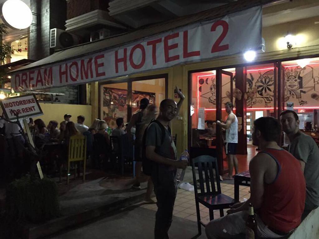 Dream Home Hostel Vientiane Eksteriør billede