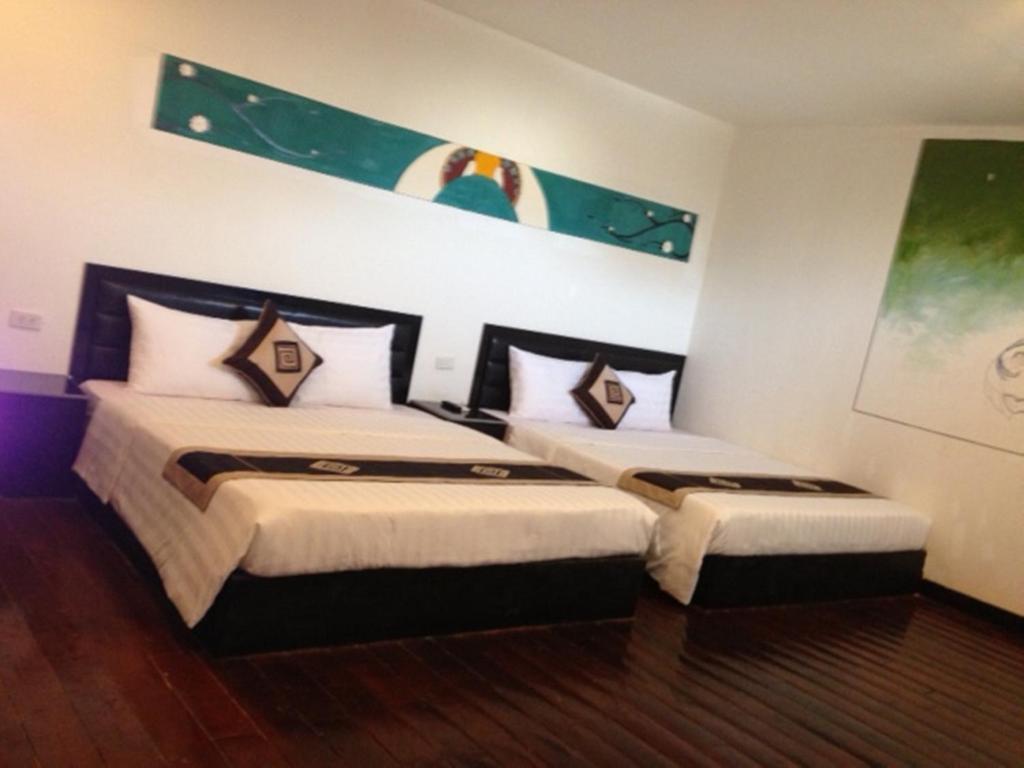 Dream Home Hostel Vientiane Værelse billede