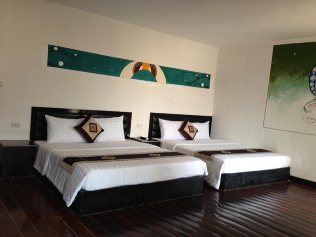 Dream Home Hostel Vientiane Eksteriør billede