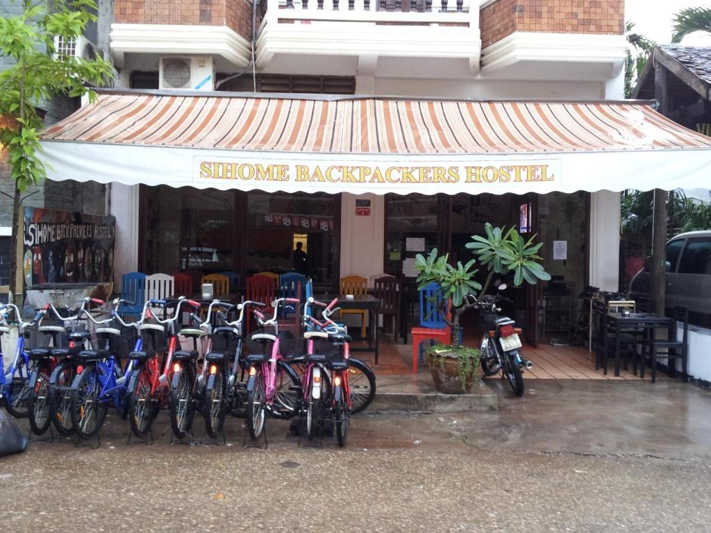 Dream Home Hostel Vientiane Eksteriør billede