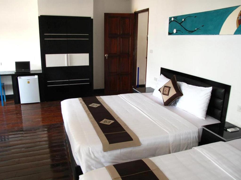 Dream Home Hostel Vientiane Eksteriør billede