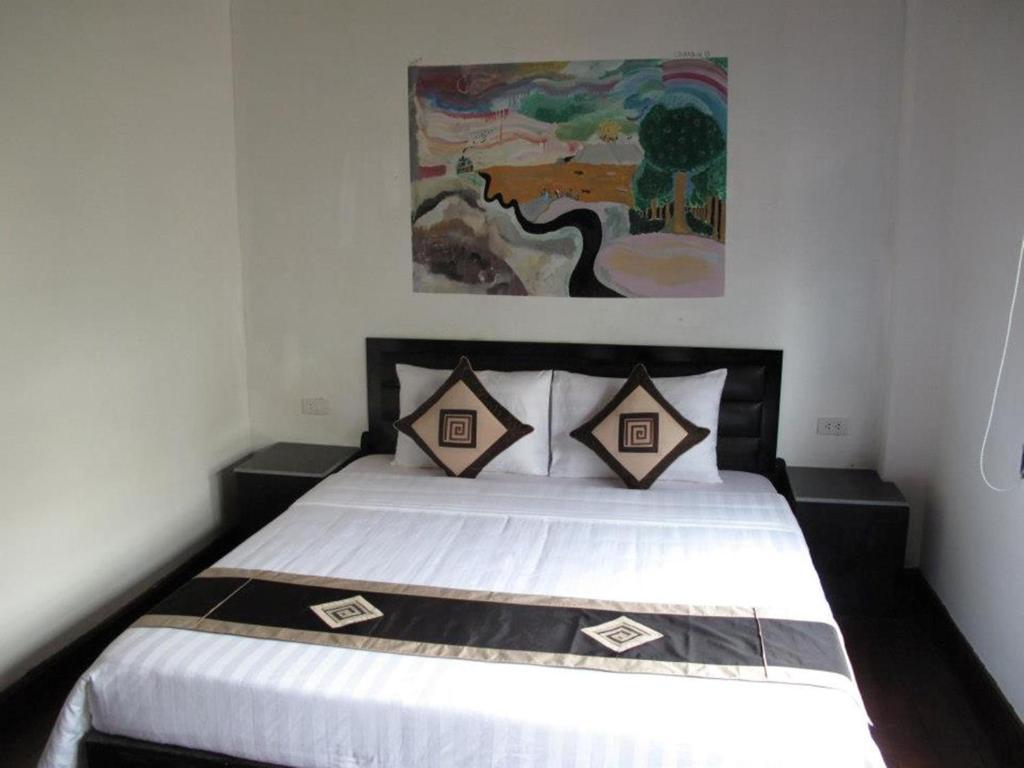 Dream Home Hostel Vientiane Eksteriør billede