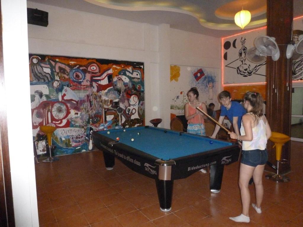 Dream Home Hostel Vientiane Eksteriør billede