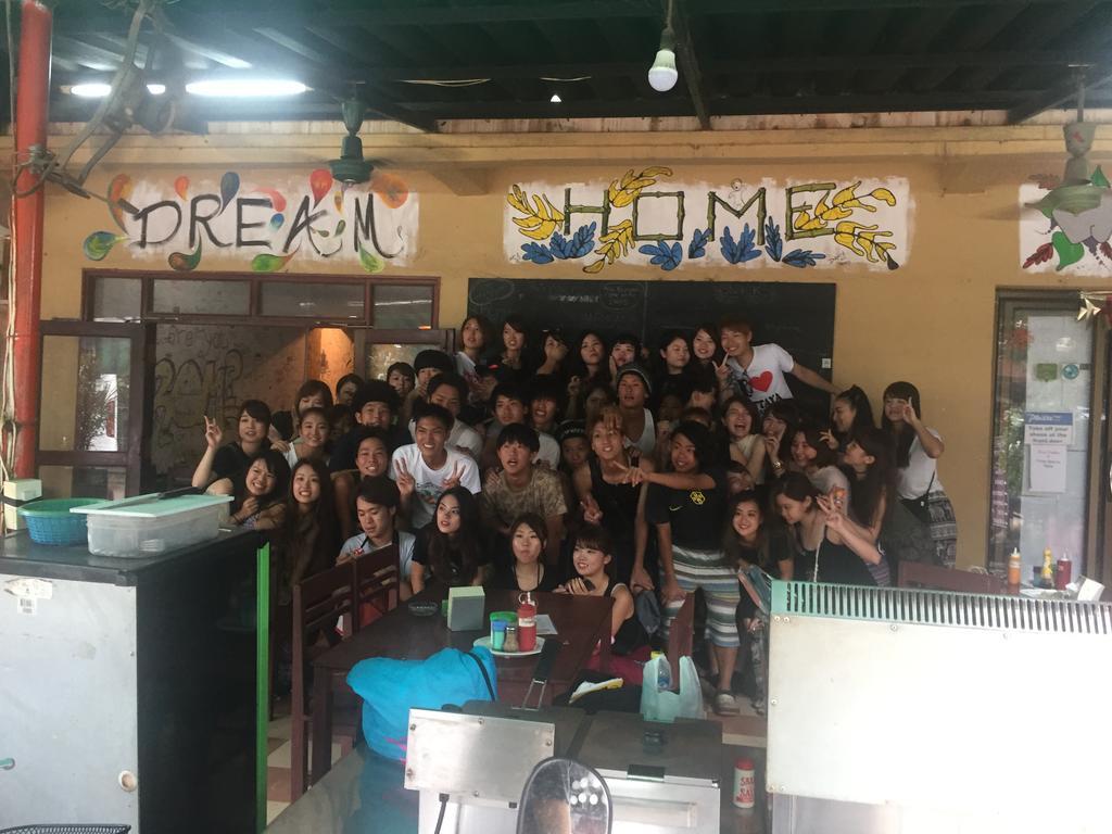 Dream Home Hostel Vientiane Eksteriør billede