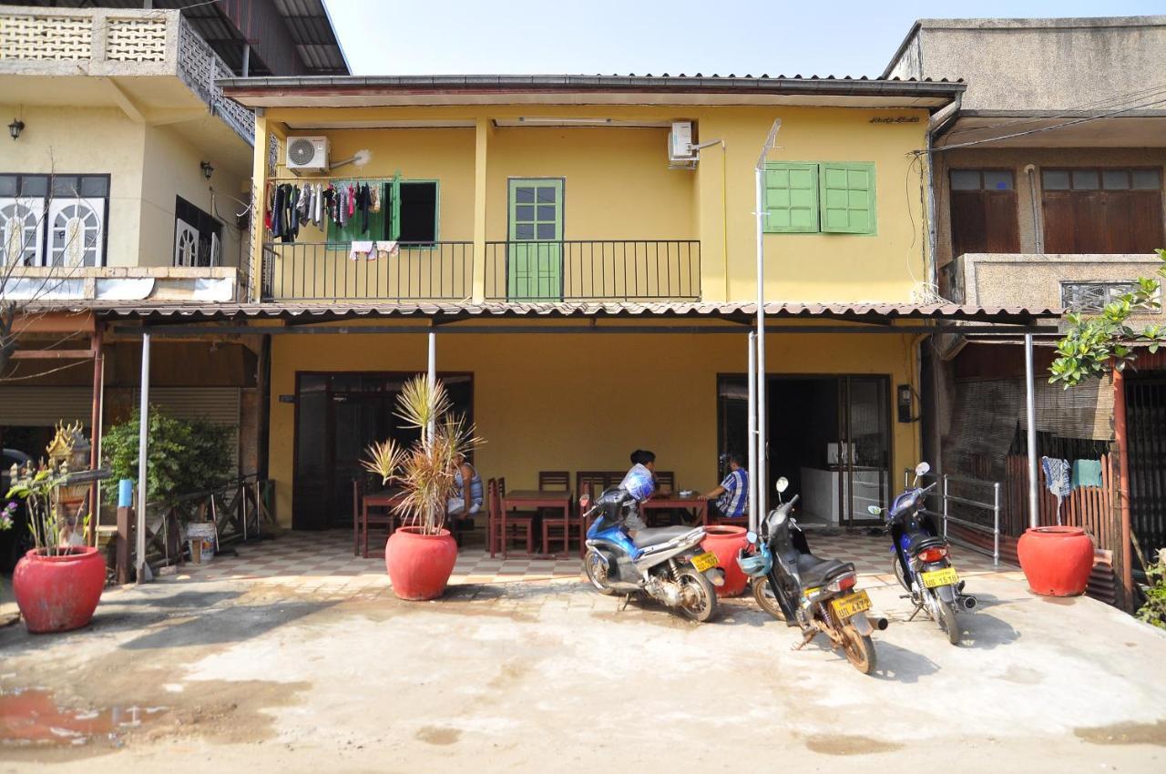 Dream Home Hostel Vientiane Eksteriør billede